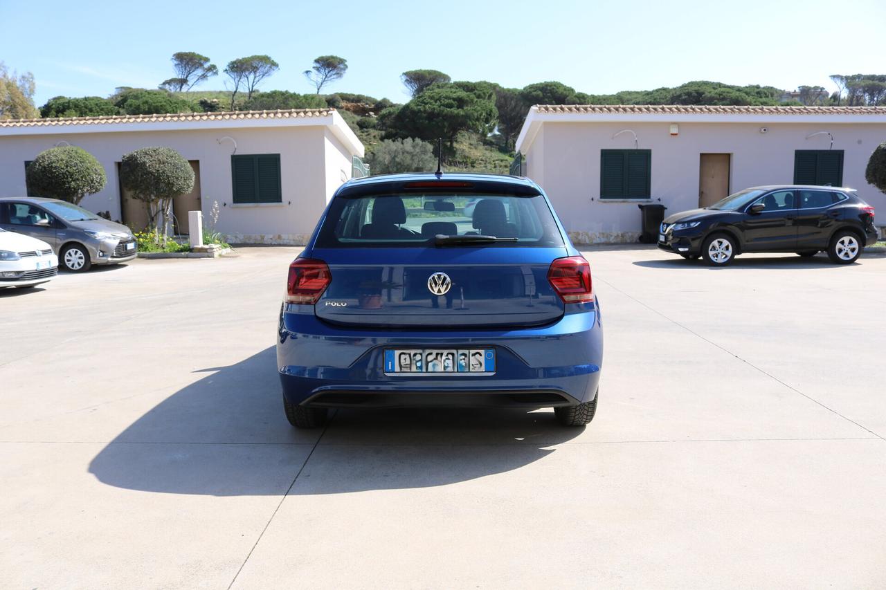 Volkswagen Polo 1.6 TDI 95 CV 5p. Comfortline BlueMotion Technology