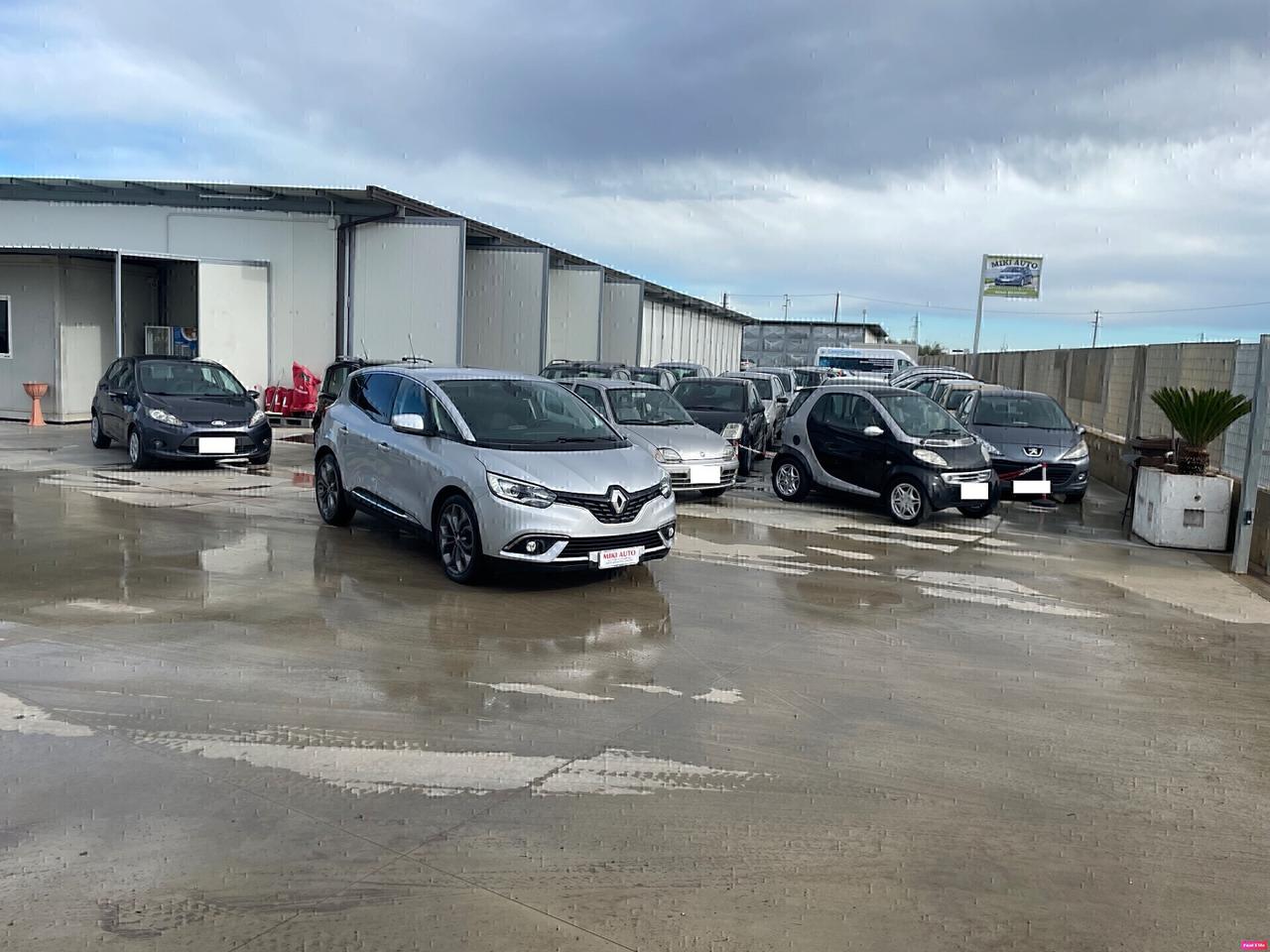 Renault Scenic dCi 8V 95 CV Energy Business ANNO 2018