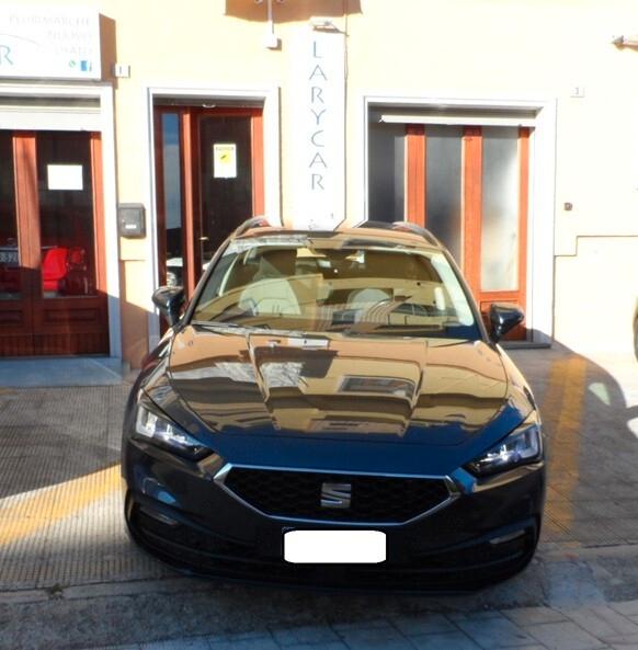Seat Leon Sportstourer 2.0 TDI 115 CV Style