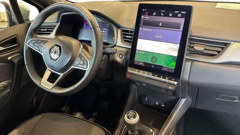 Renault Captur II 2019 1.0 TCe Techno