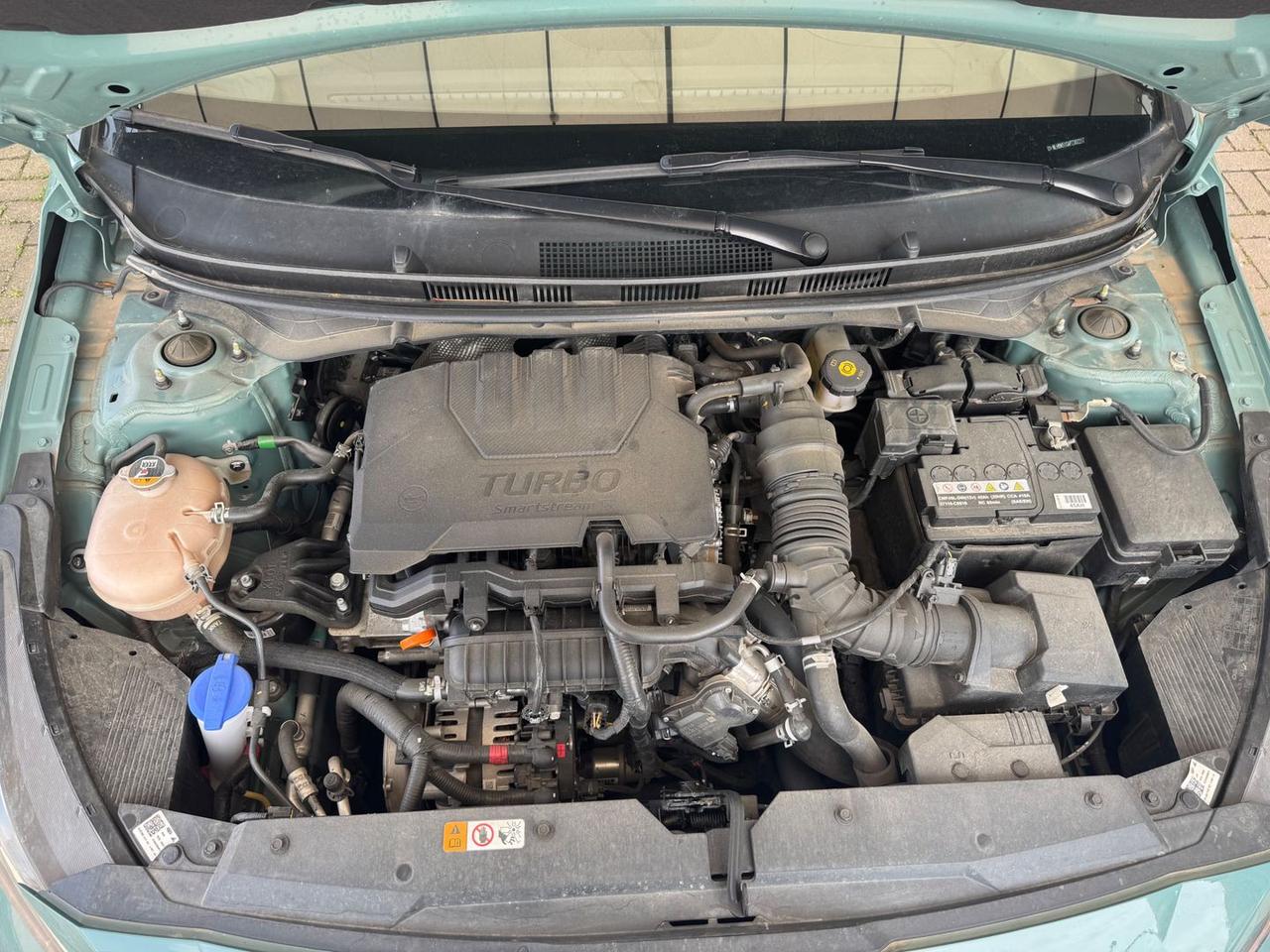 Hyundai i20 Connectline 1.0 T-GDI 48V MHEV #5420