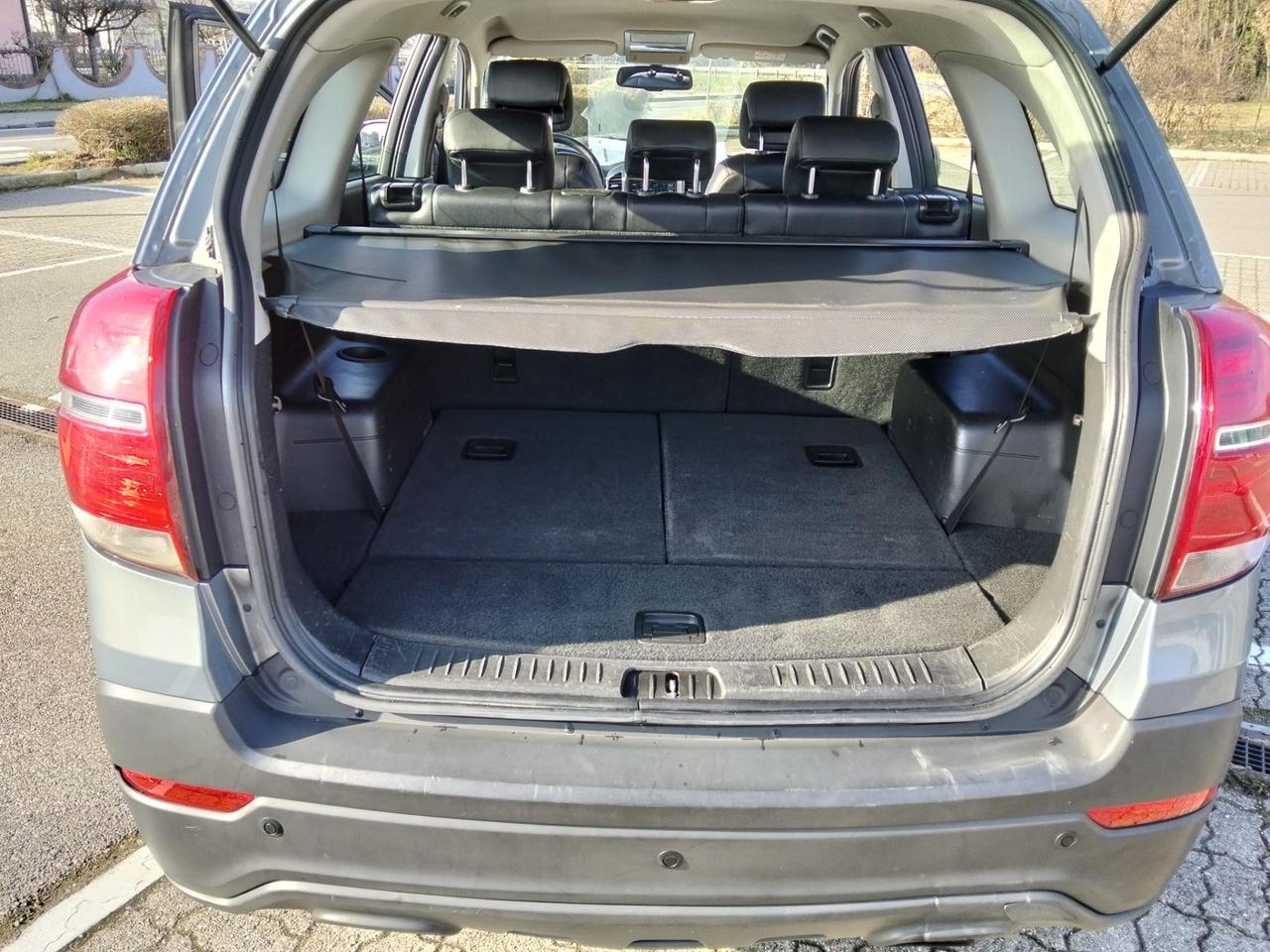 Chevrolet Captiva 2.2 VCDi 163CV 2WD 7Posti*Pelle*Aux