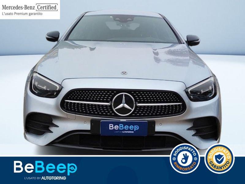 Mercedes-Benz Classe E Cpé E COUPE 220 D PREMIUM 4MATIC AUTO MY20