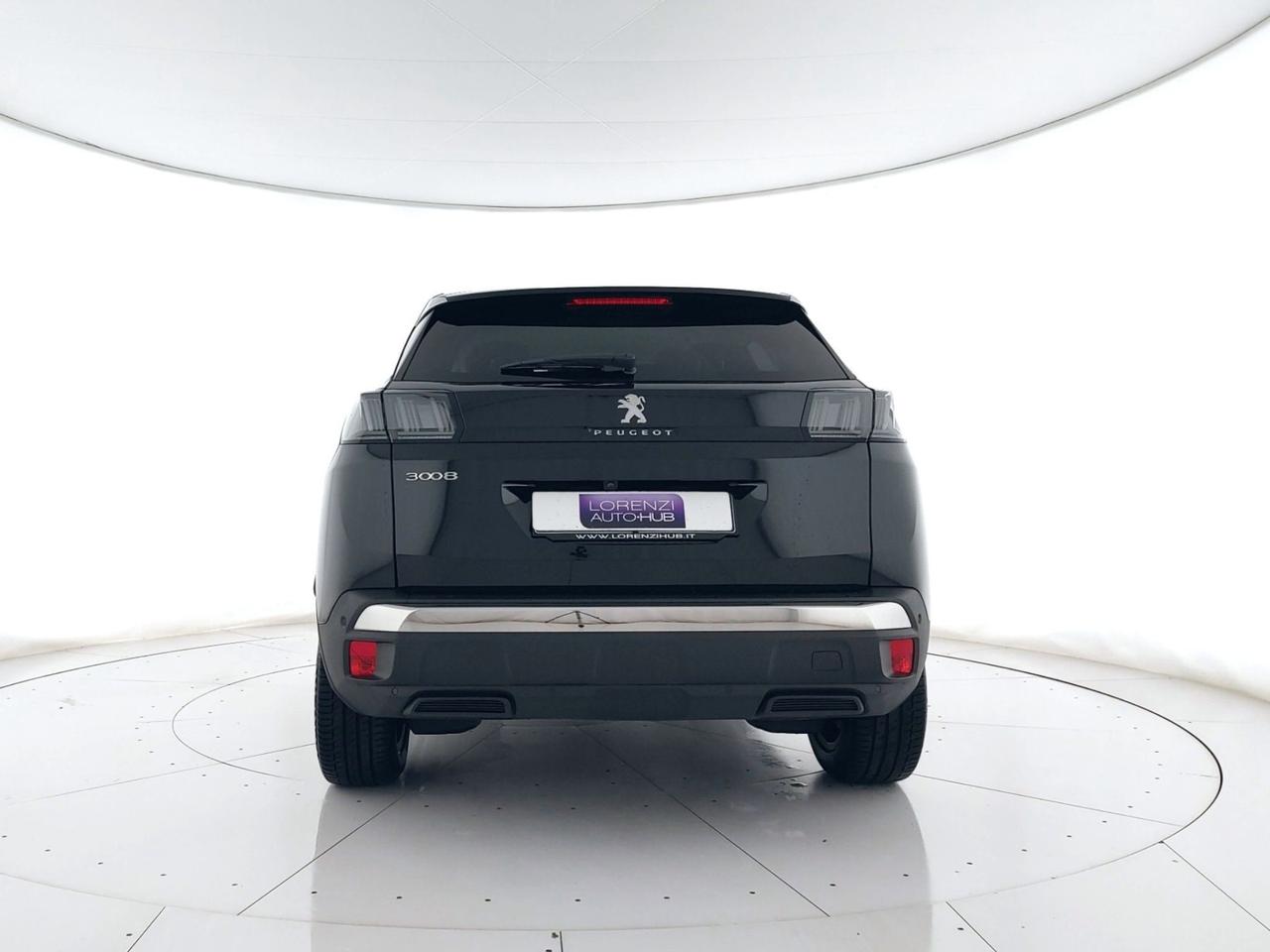 PEUGEOT 3008 1.5 bluehdi Allure s&s 130cv eat8 CAMERA+FULL LED+APP CONNECT