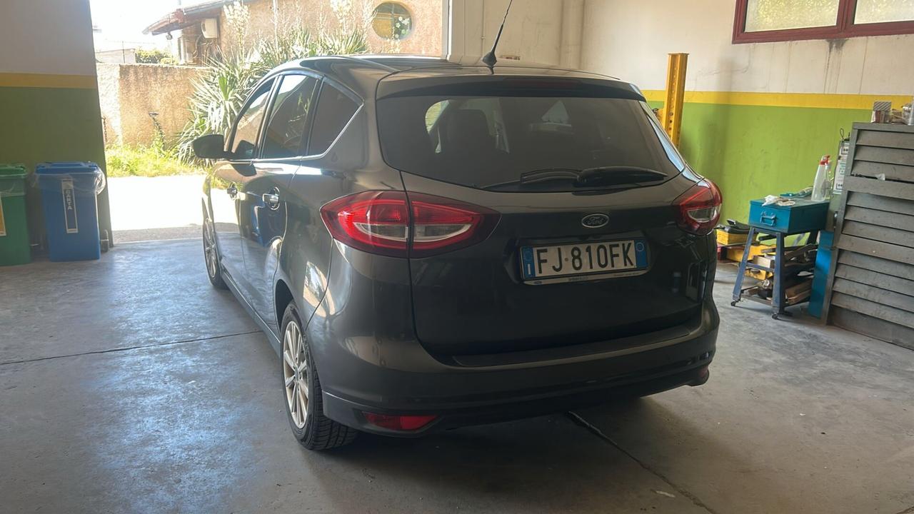 Ford C-Max 1.5 TDCi 95CV Start&Stop Titanium 2017