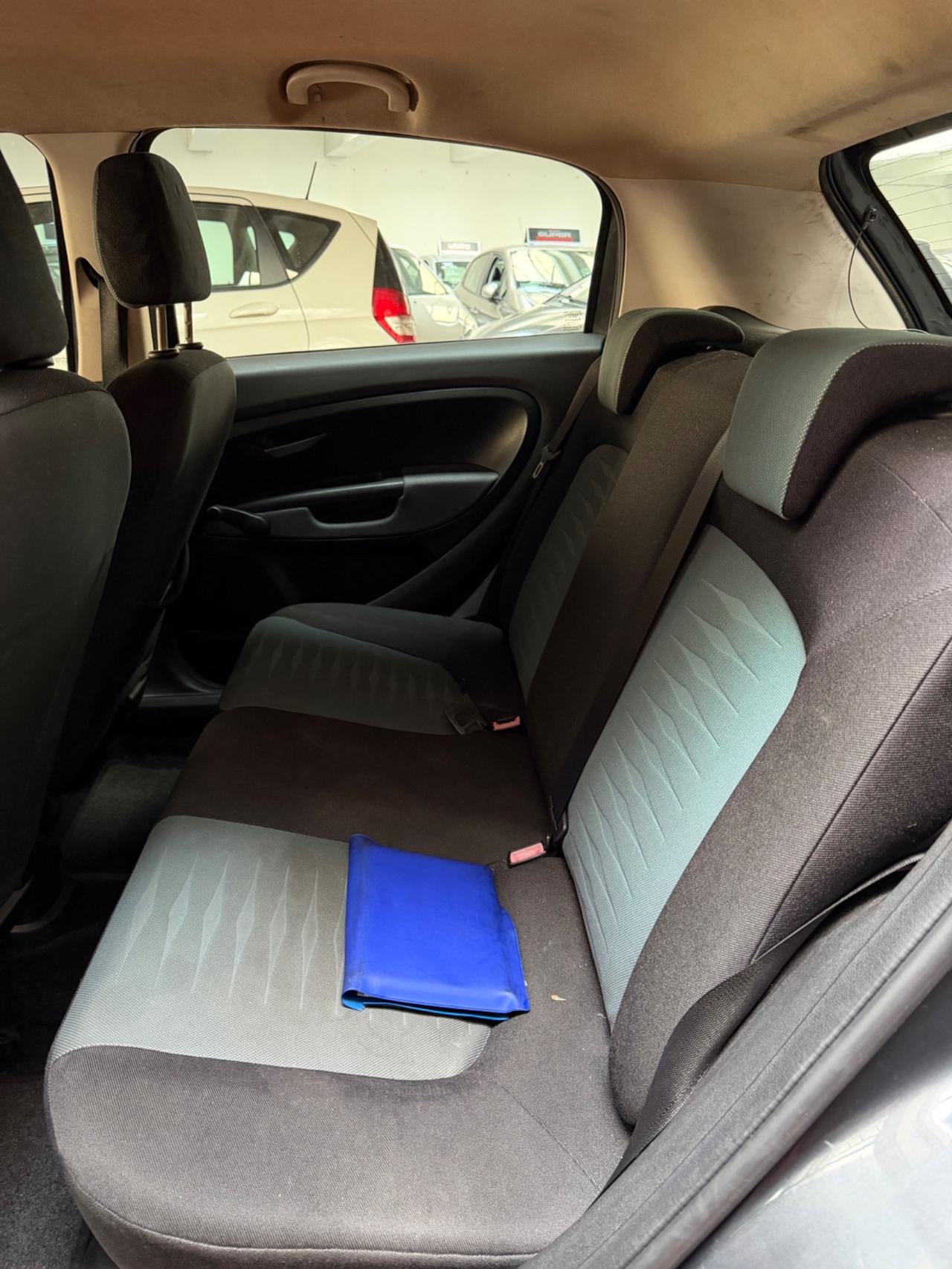 Fiat Punto 1.3 MJT Neopatentati Euro 4