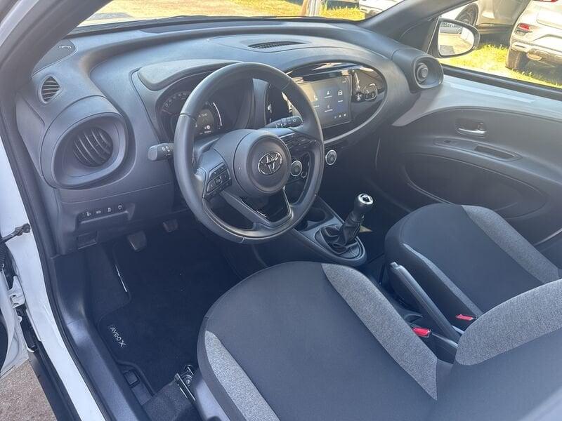 Toyota Aygo X 1.0 VVT-i 72 CV 5 porte Active