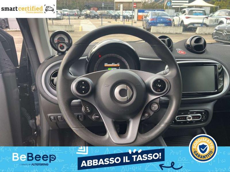 smart fortwo EQ PASSION 4,6KW