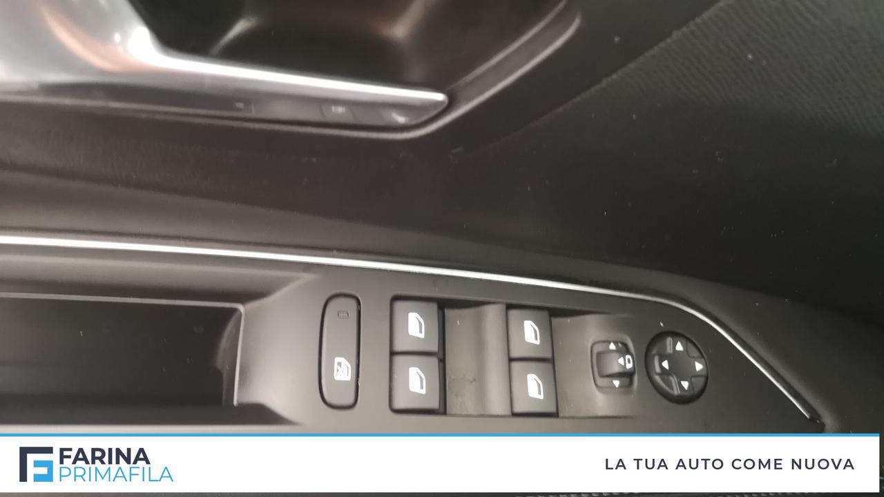 PEUGEOT 3008 II 2021 - 3008 1.5 bluehdi Allure Pack s&s 130cv eat8