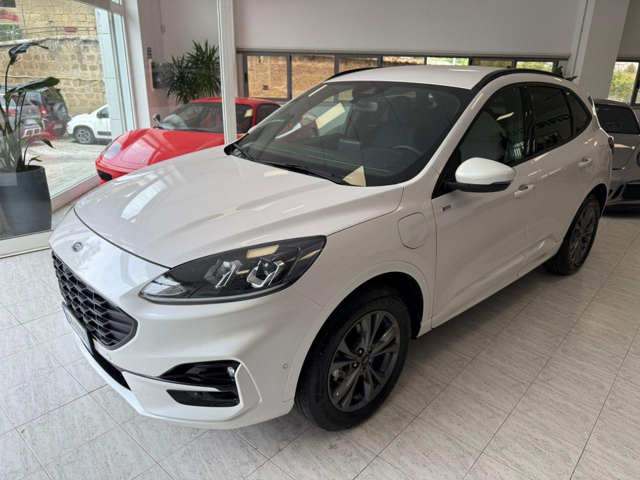 Ford Kuga 2.5 Plug In Hybrid 225 CV CVT 2WD ST-Line UNIPRO