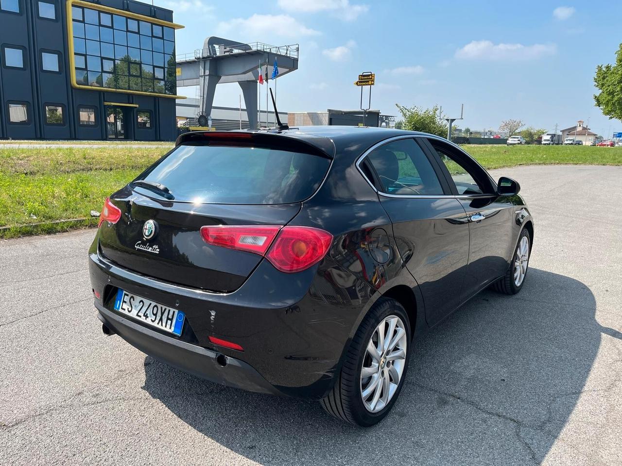 Alfa Romeo Giulietta 1.4 Turbo 120 CV GPL Distinctive