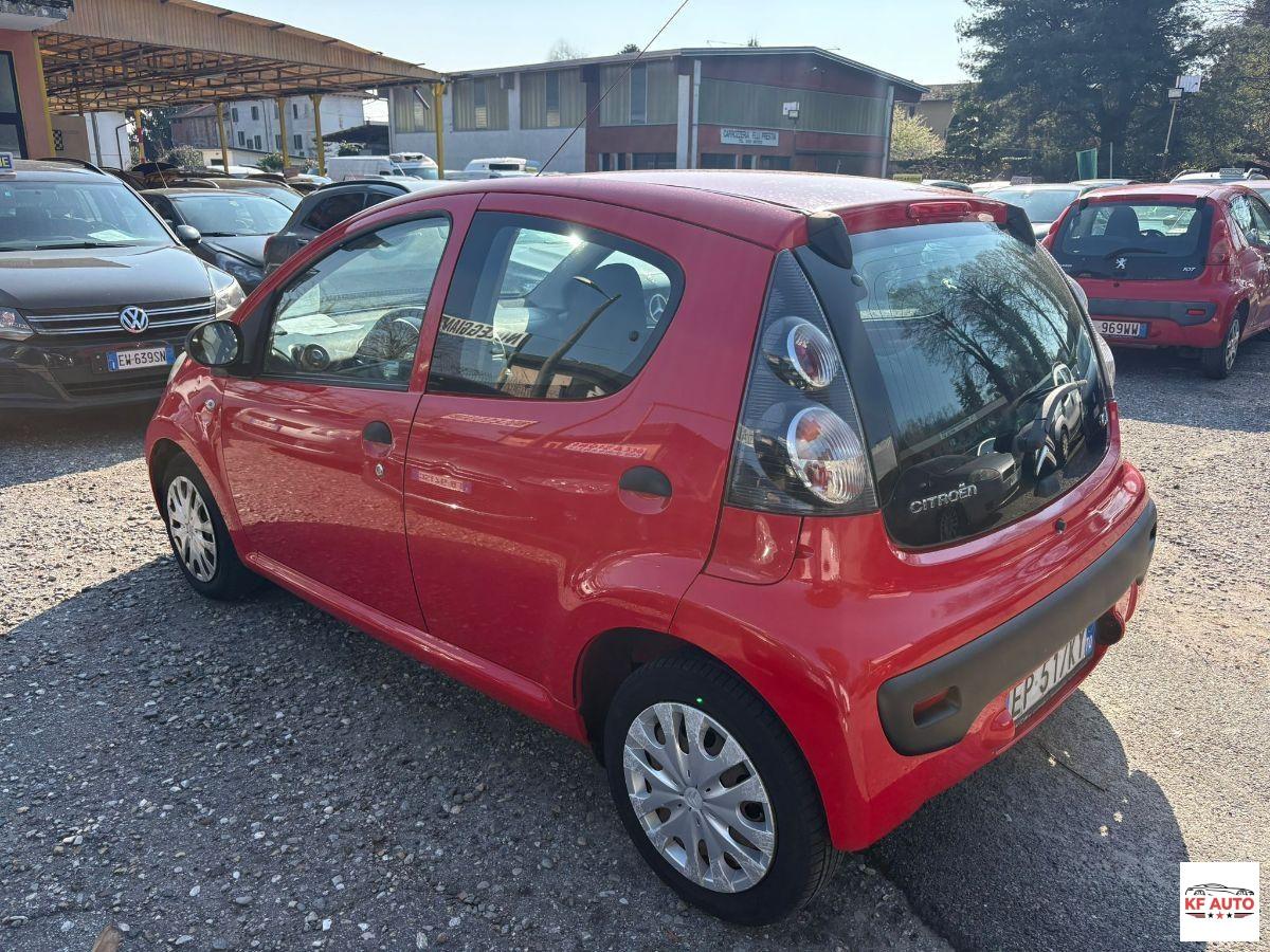 CITROEN - C1 1.0 Seduction 5p