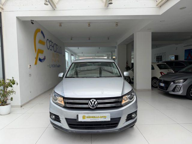 VOLKSWAGEN Tiguan 1.4 TSI 122 CV BlueMotion