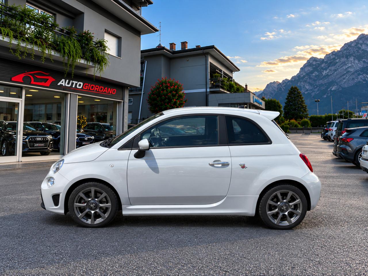ABARTH 595 1.4 Turbo T-Jet 165 CV