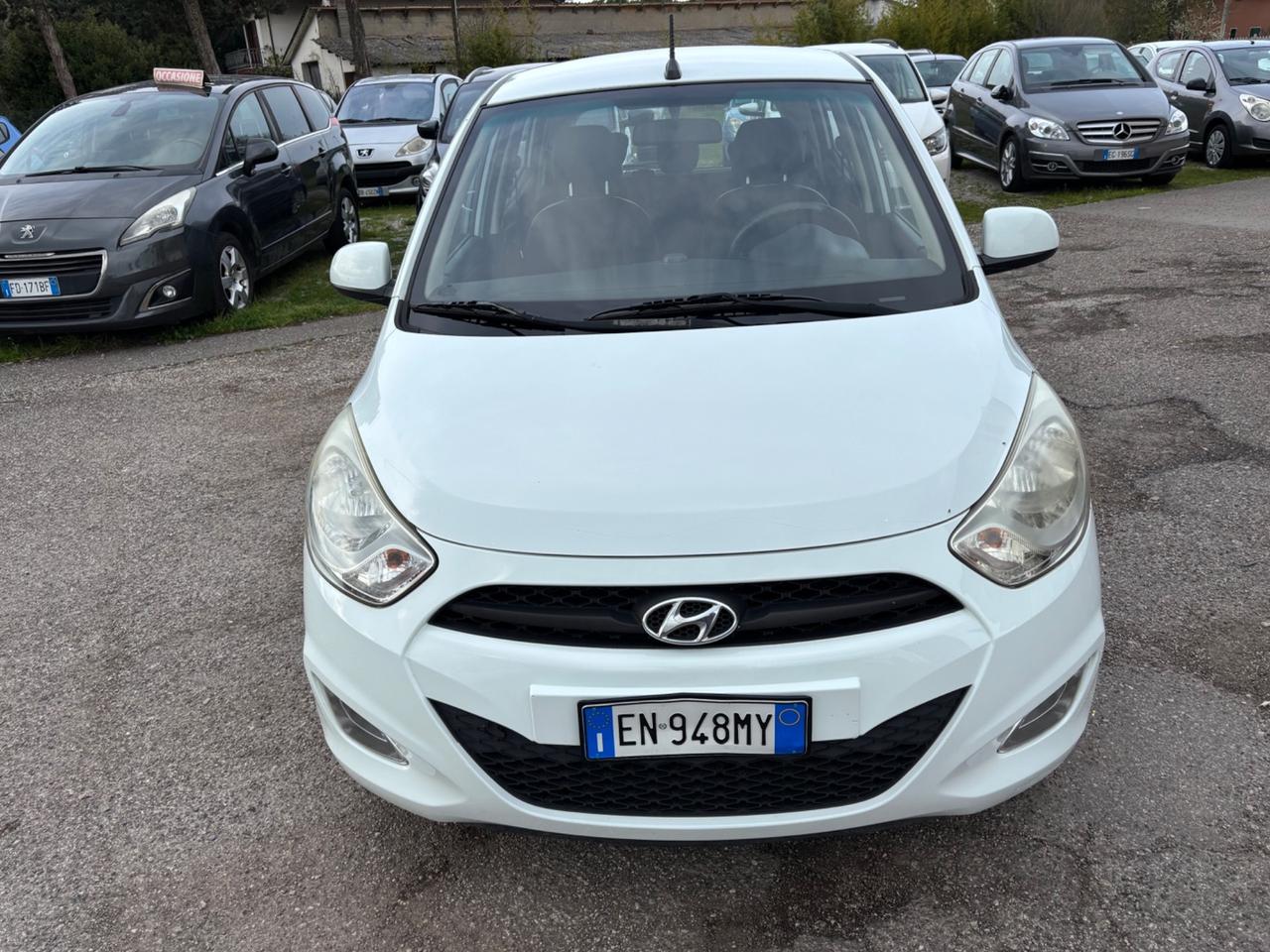 Hyundai i10 1.1 12V Econext Sound Edition