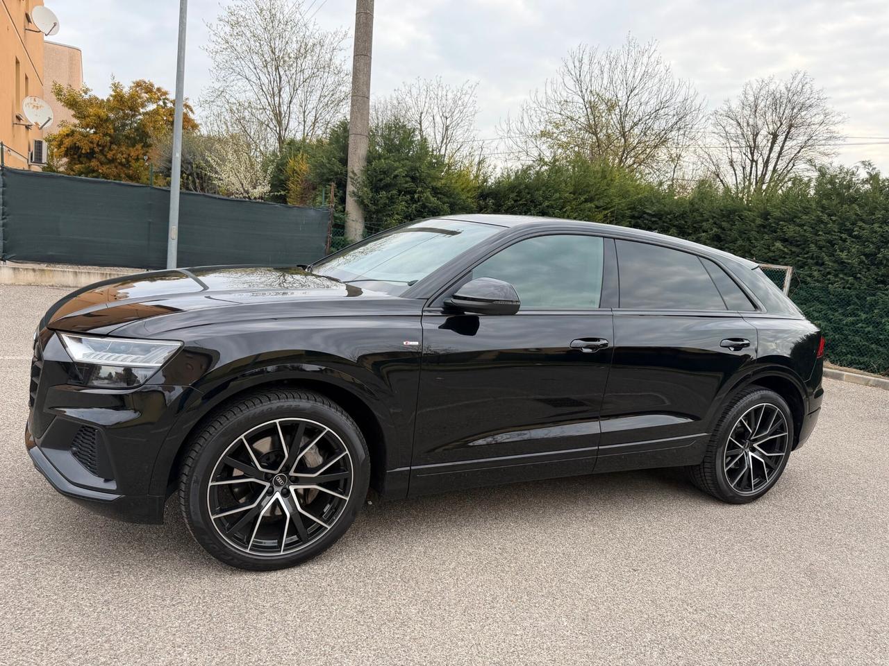 Audi Q8 50 QUATTRO 3.0 TDI S-LINE - FULL OPT. - TETTO -