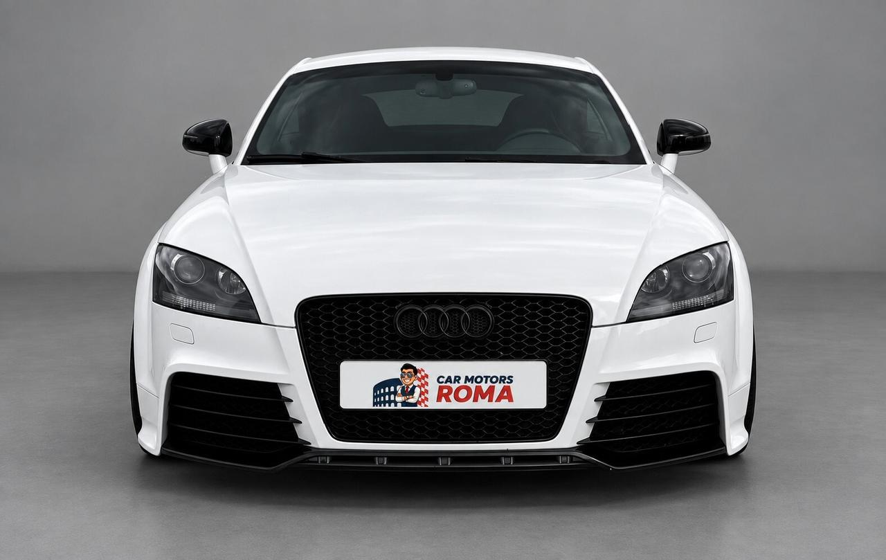 Audi TT Coupé 1.8 TFSI RS LOOK