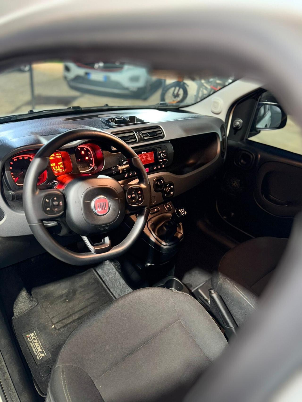 Fiat Panda 1.2 City Cross