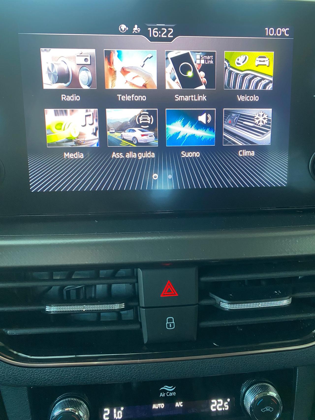 Skoda Kamiq 1.0 tsi Style 95cv