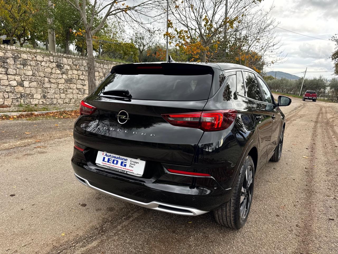 Opel Grandland 1.5 diesel Ecotec aut. Business Elegance