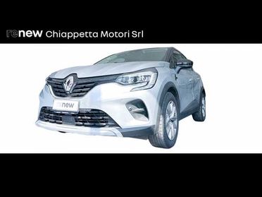 Renault Captur TCe 100 CV GPL Zen