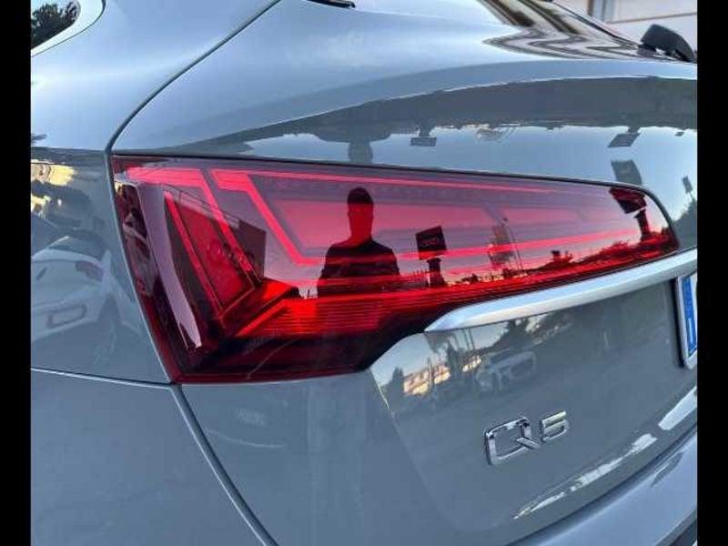 Audi Q5 I Sportback 2021 40 2.0 tdi mhev S line Plus quattro s-tronic