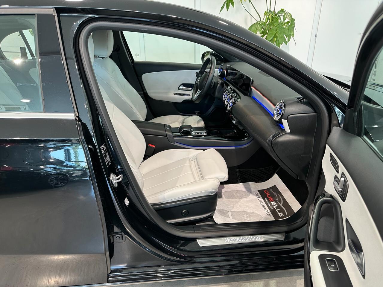 Mercedes-benz A 180 d Auto Sport IVA ESPOSTA