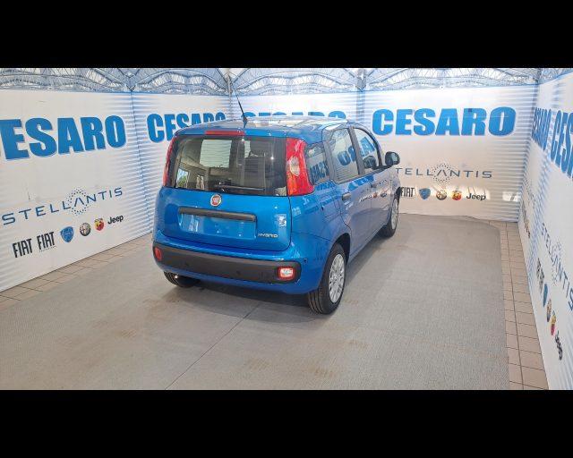 FIAT New Panda 1.0 firefly hybrid s&s 70cv
