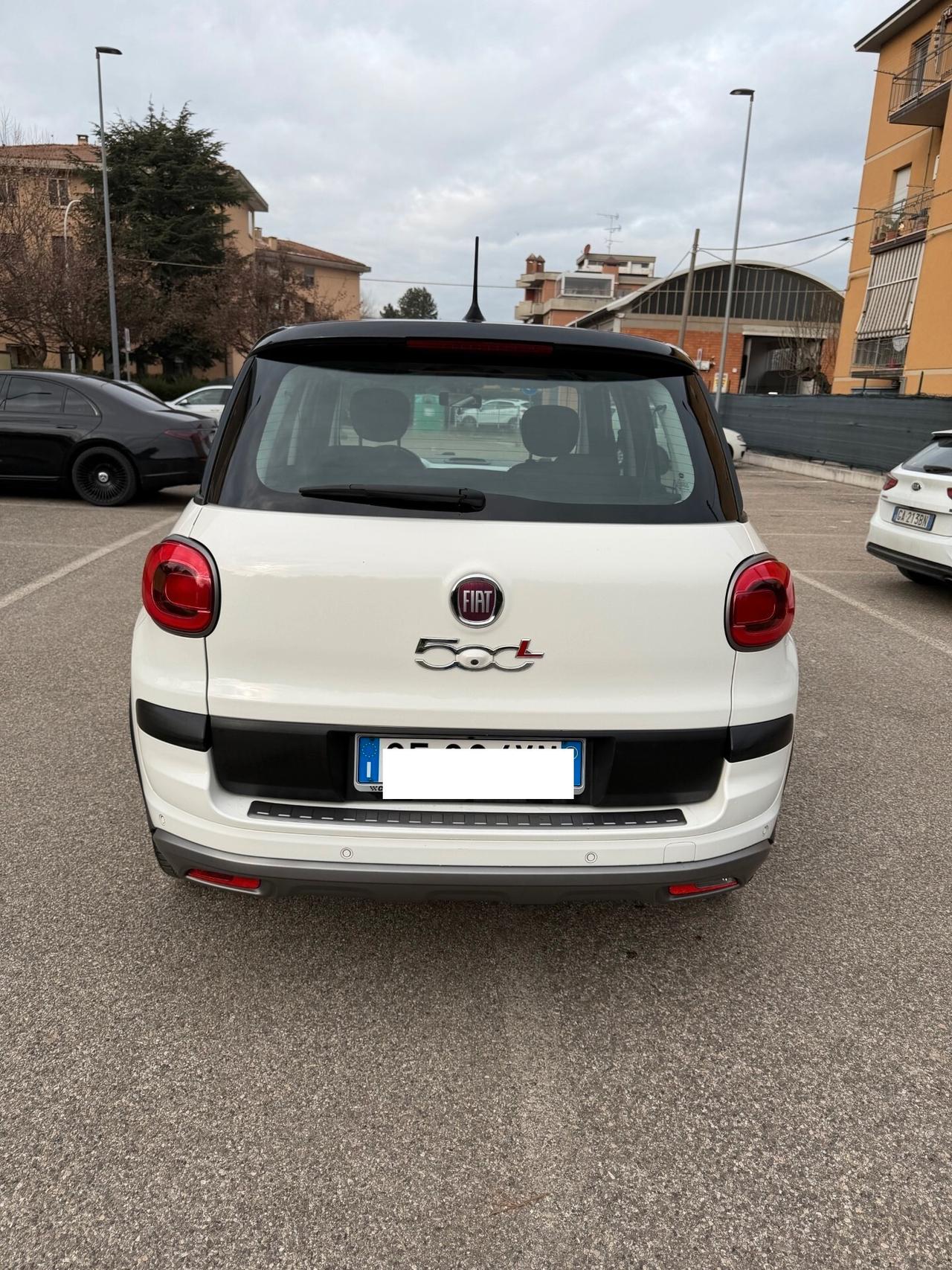 Fiat 500L Cross 1.4 Gpl - NEOPATENTATI - 12 MESI DI GARANZIA