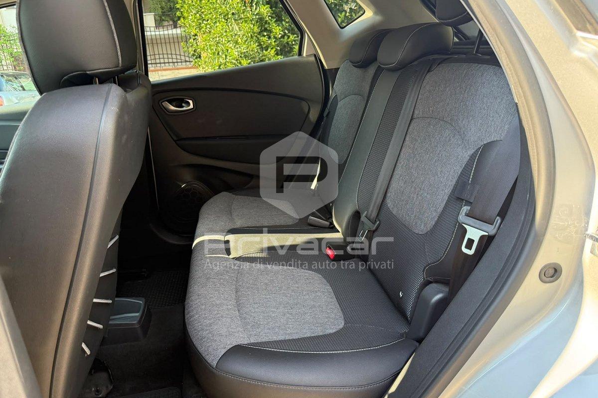 RENAULT Captur dCi 8V 90 CV Sport Edition