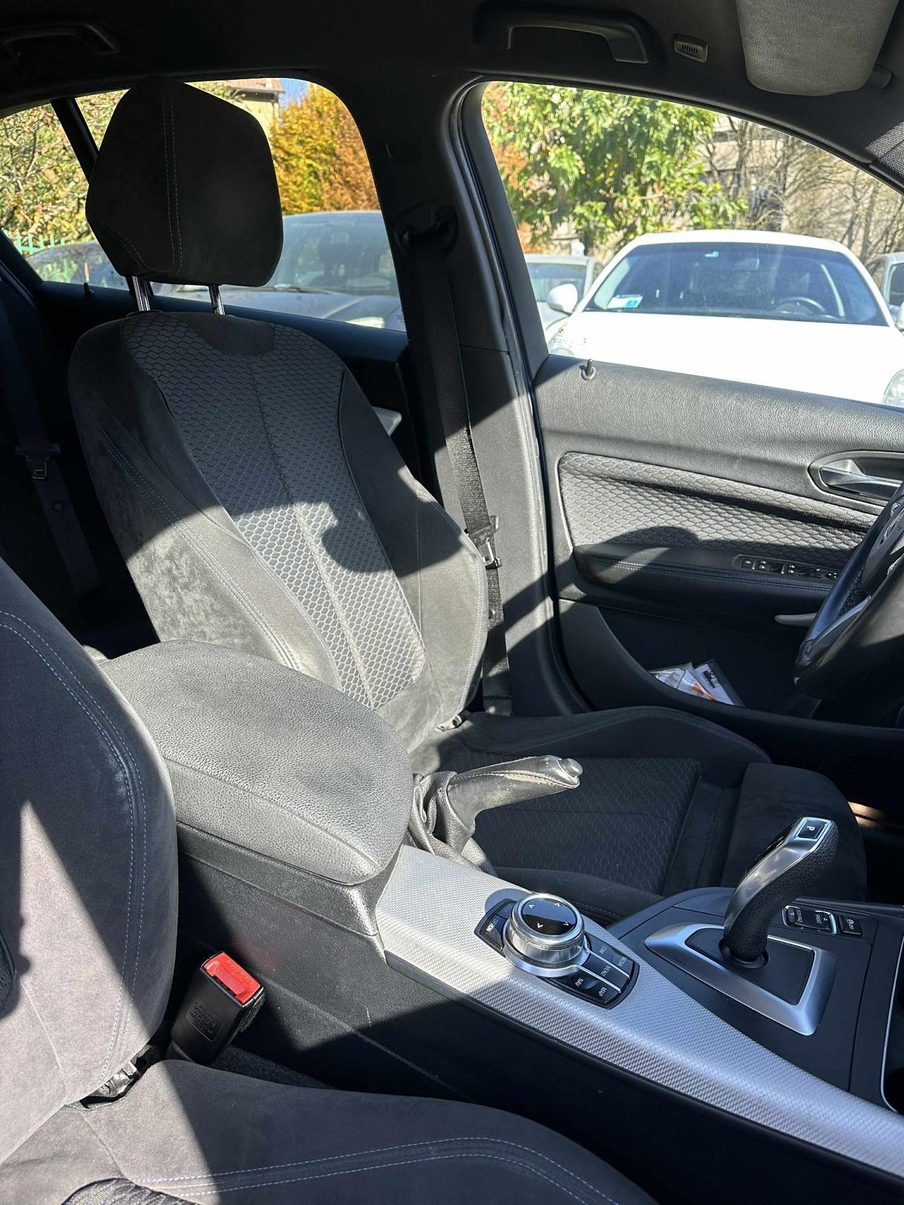 Bmw 116d 5p MSPORT KMCERT GARANZ UNICOPR