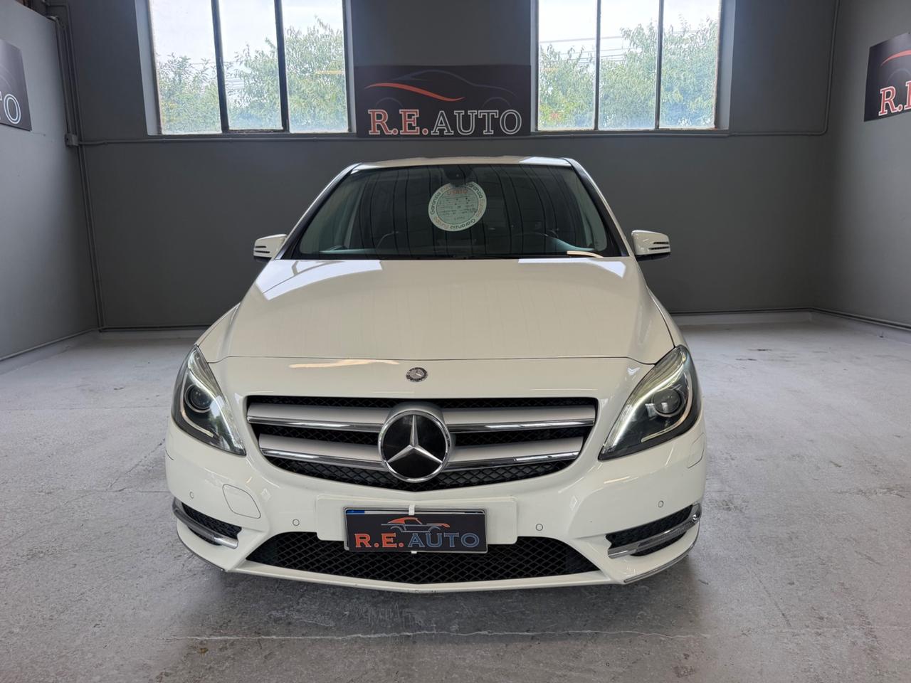 Mercedes-benz B 180 CDI Premium