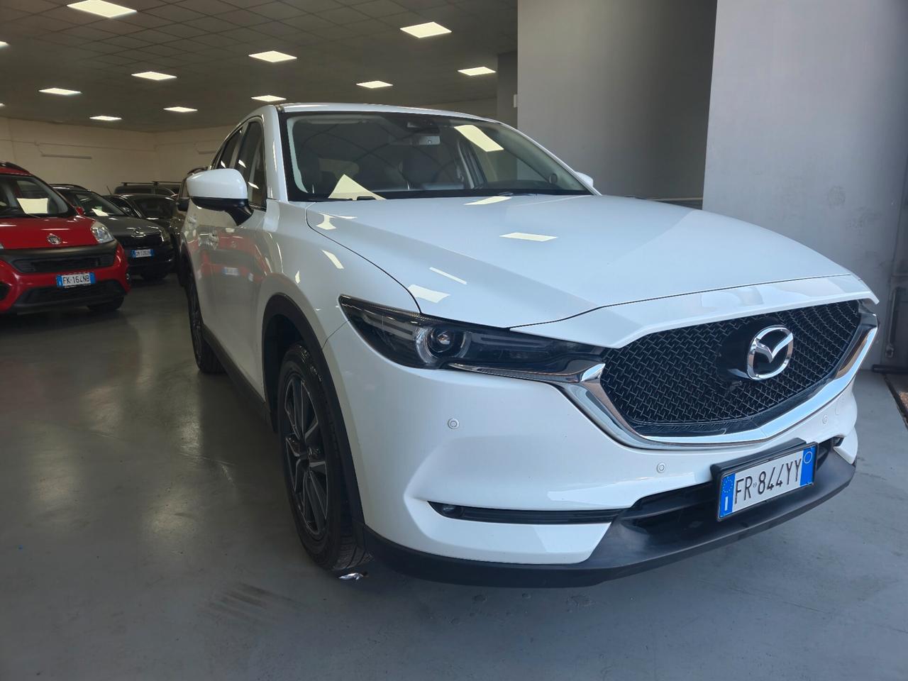 Mazda CX-5 2.2L Skyactiv-D 150 CV 2WD Exceed