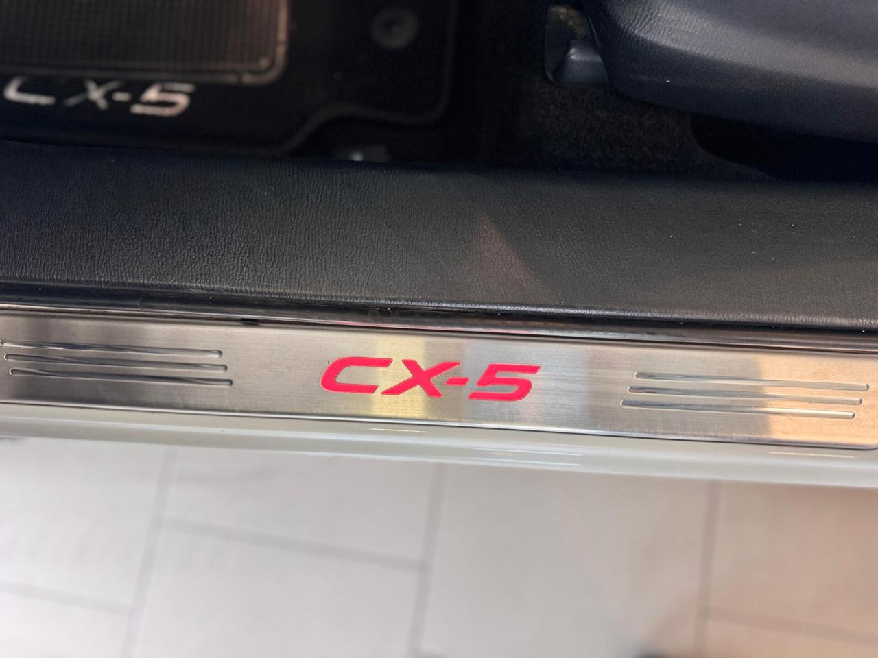 Mazda CX-5 2.2L Skyactiv-D 175CV 4WD Exceed