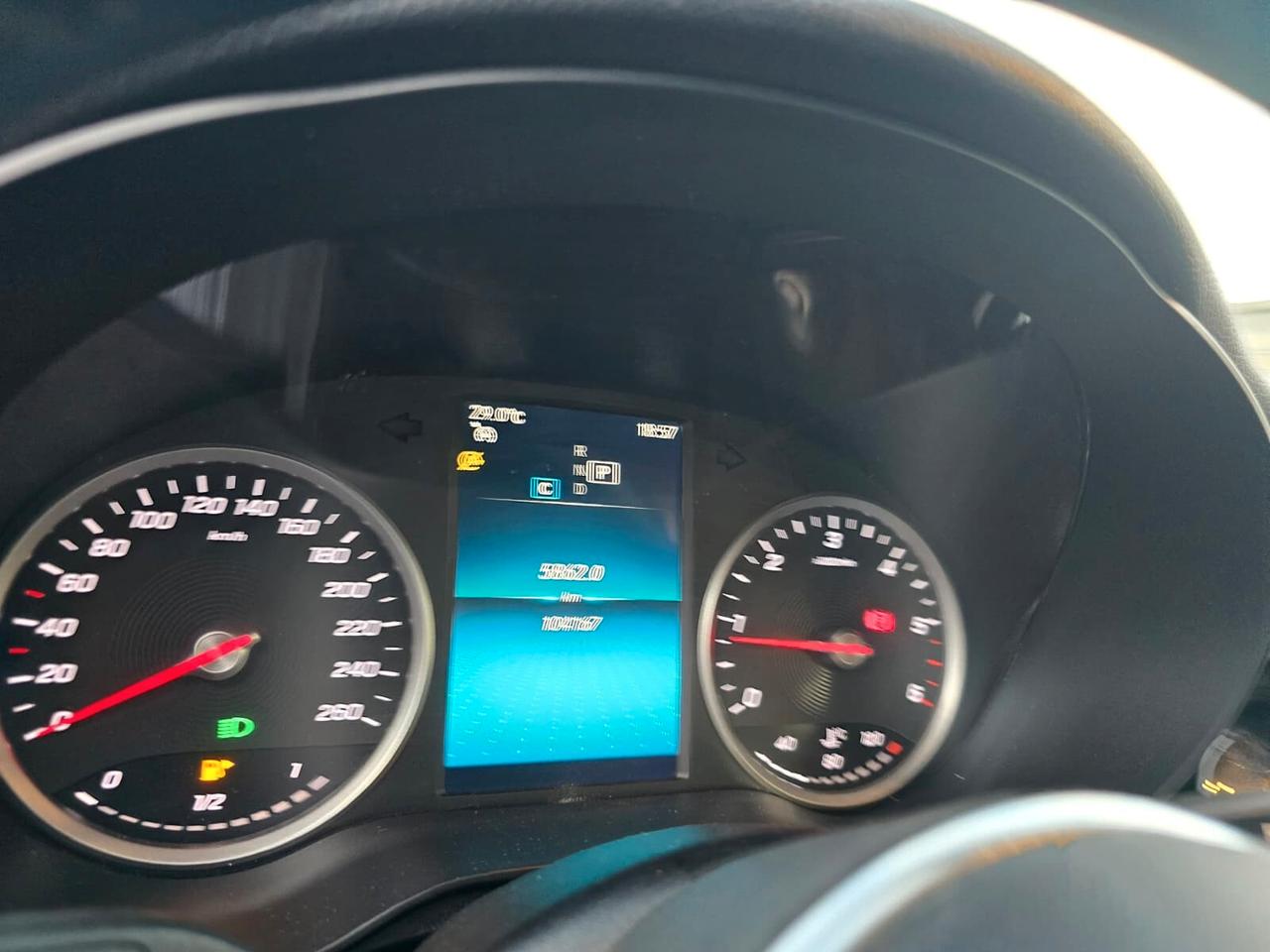 Mercedes-benz GLC 220 d 4Matic Business Extra