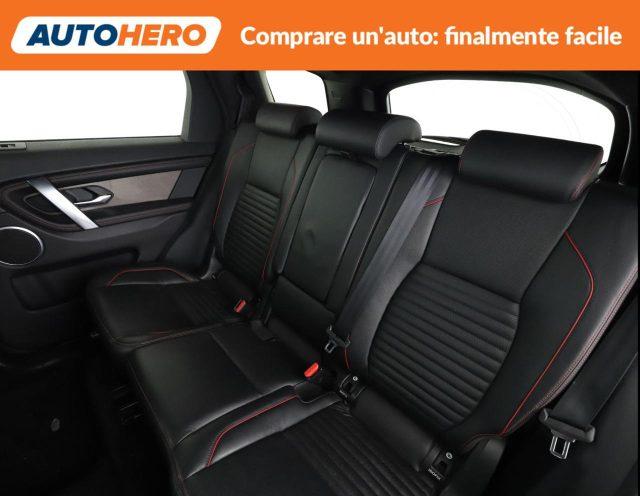 LAND ROVER Discovery Sport 2.0D I4-L.Flw 150 CV AWD Auto R-Dynamic SE