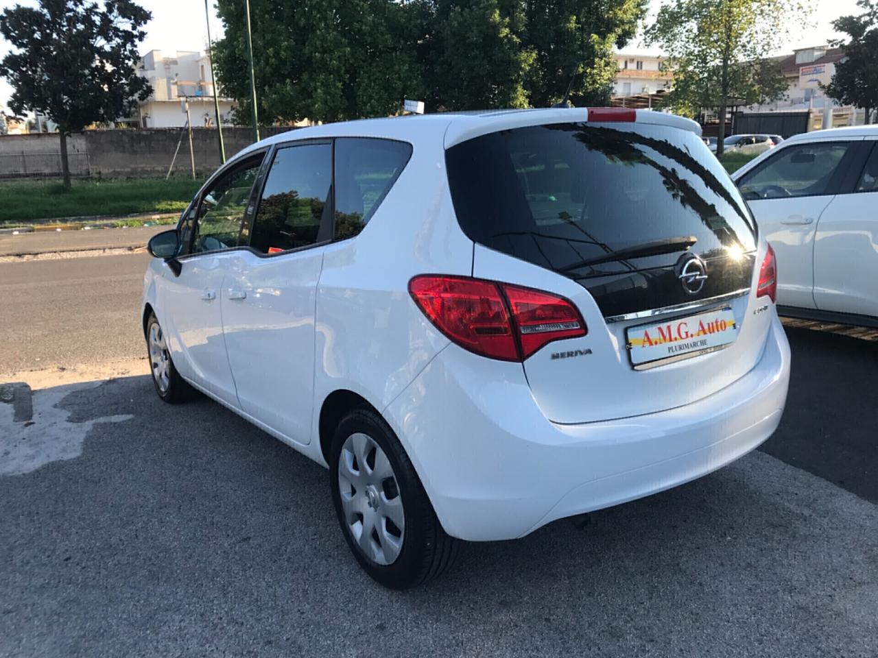 Opel Meriva 1.3 CDTI 95CV ecoFLEX Cosmo 95 CV 70 KW