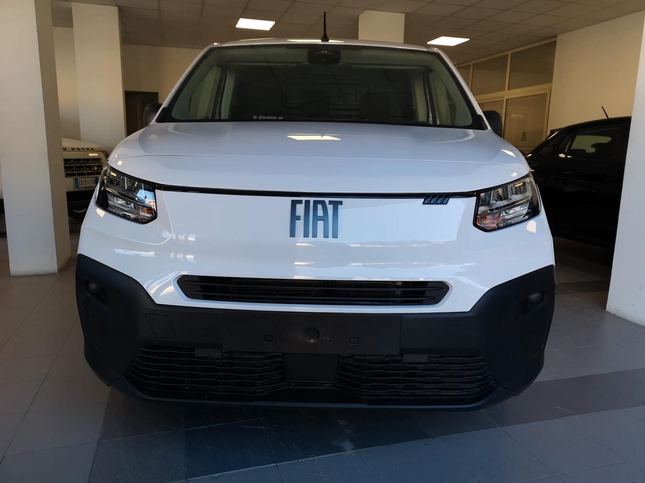 FIAT Doblo Van 1.5 Diesel 102 Cv KM0 2026