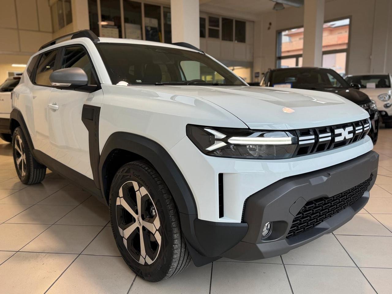 Dacia Duster Eco-G 120 CV Journey PRONTA CONSEGNA!!!