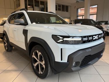 Dacia Duster Eco-G 120 CV Journey PRONTA CONSEGNA!!!