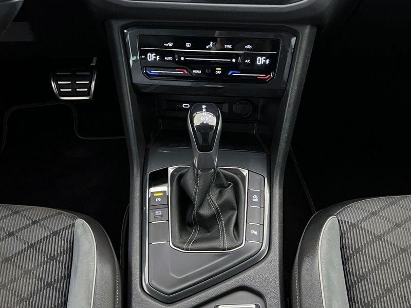Volkswagen Tiguan Tiguan 2.0 TDI 150 CV SCR DSG R-Line