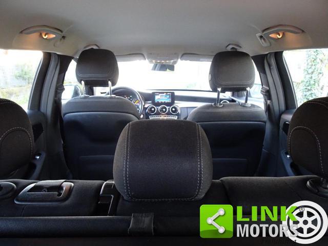 MERCEDES-BENZ C 300 e S.W. Auto EQ-Power Business Extra