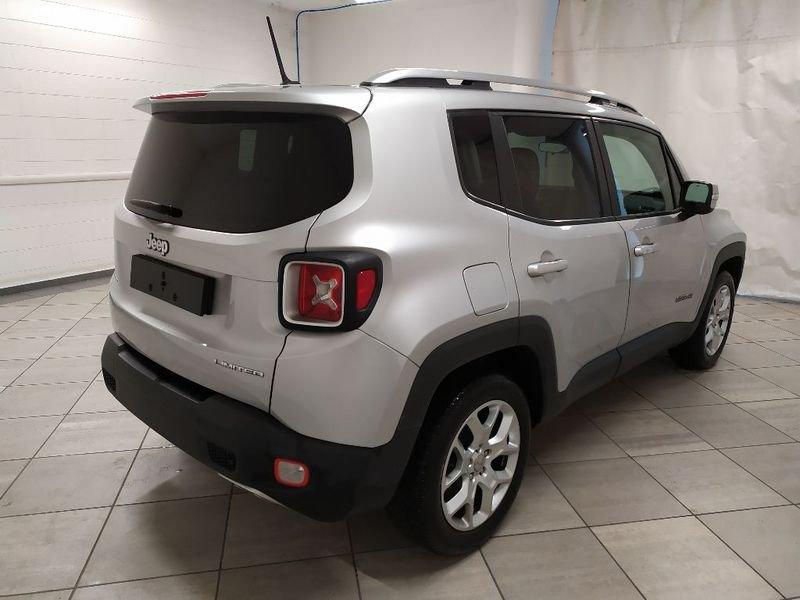 Jeep Renegade 1.6 mjt Limited fwd 120cv E6