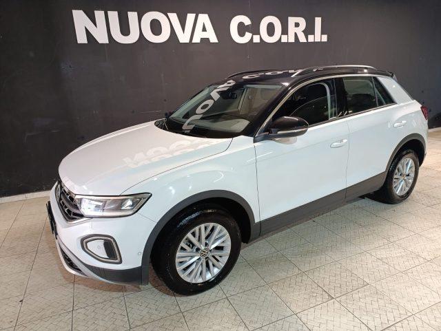 VOLKSWAGEN T-Roc 1.0 TSI Life