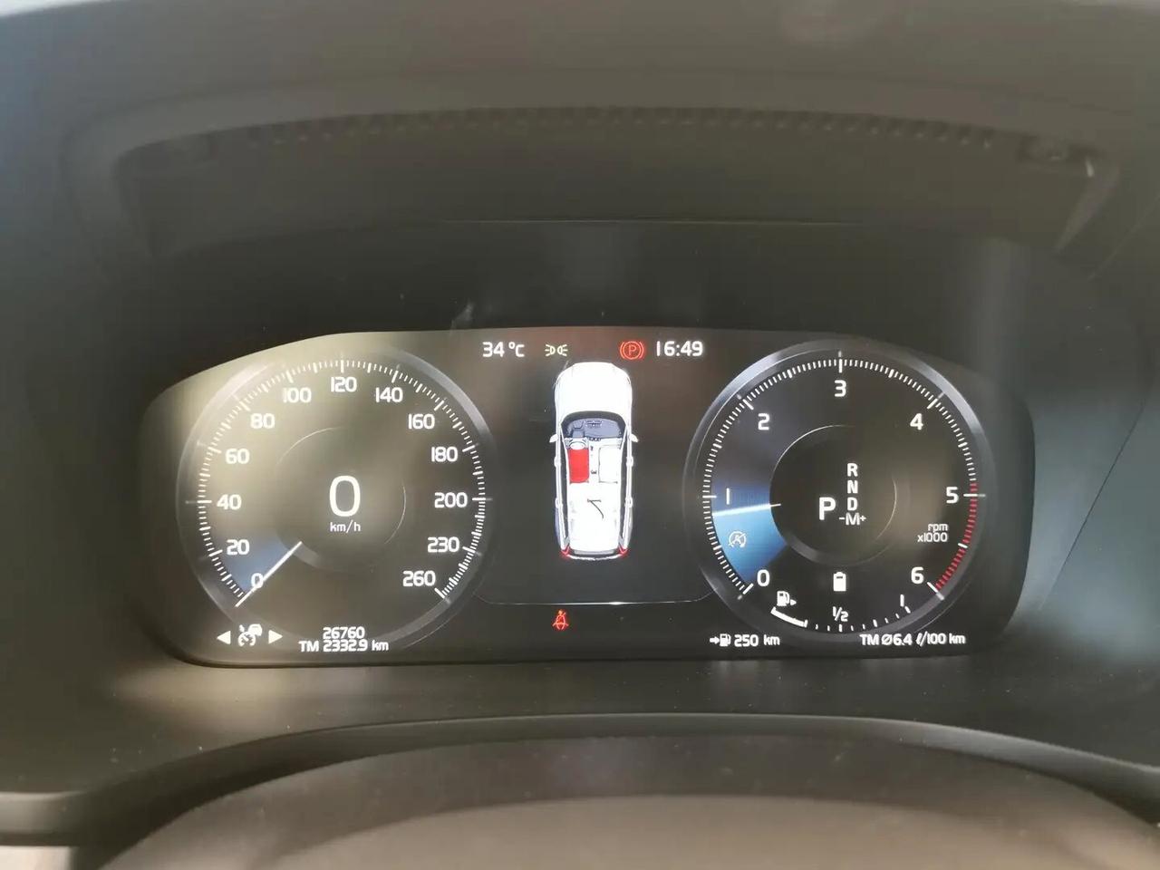Volvo V60 B4 (d) Geartronic Momentum Business