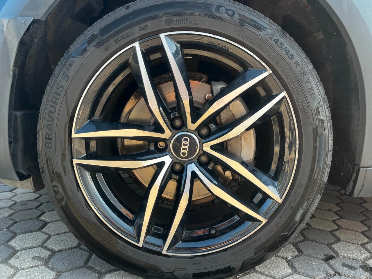 Audi A4 allroad A4 allroad 2.0 TDI 190 CV S tronic Business