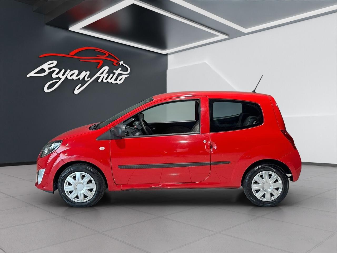 Renault Twingo 1.2 16V TCE Dynamique