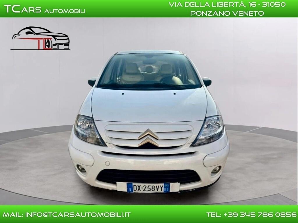 CITROEN C3 1.4 HDi BY PINKO PELLE TOTALE