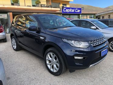 Land Rover Discovery Sport Discovery Sport 2.0 TD4 150 CV HSE Luxury