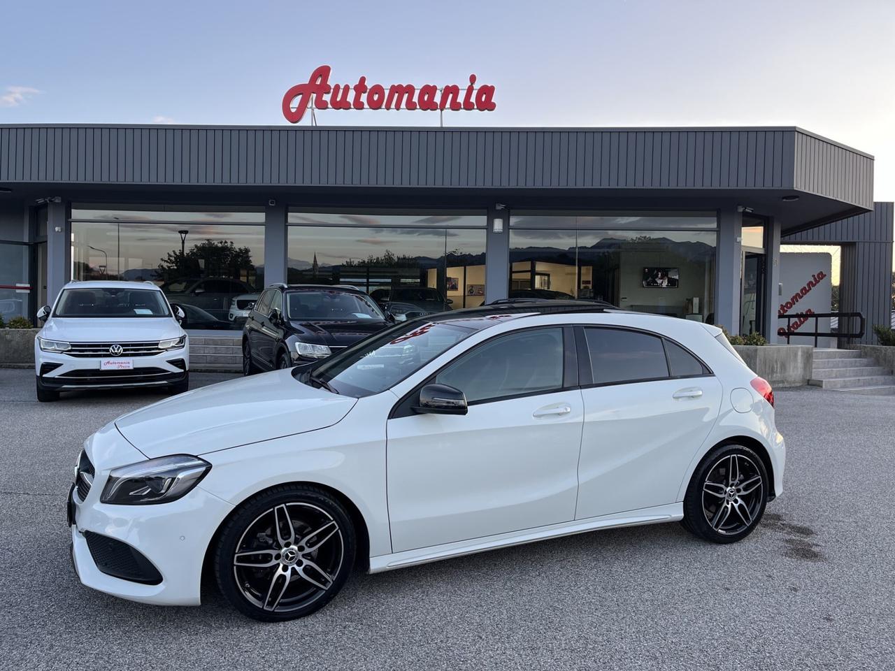 MERCEDES A 200 CDI 4 MATIC AUT. PREMIUM